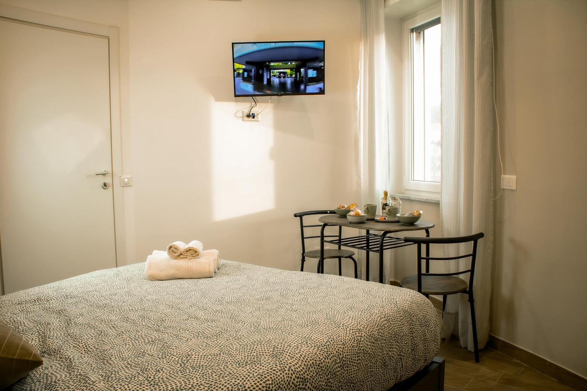 B&B Gelso Rosso Pompei Exterior photo