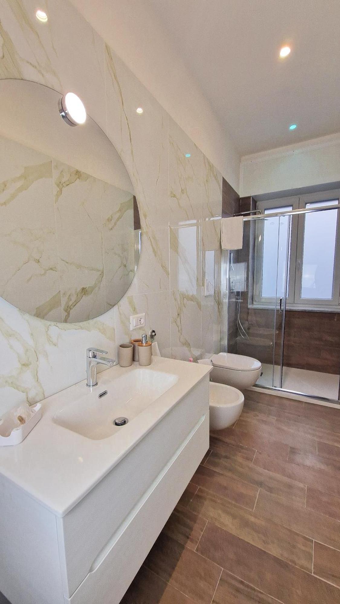 B&B Gelso Rosso Pompei Room photo