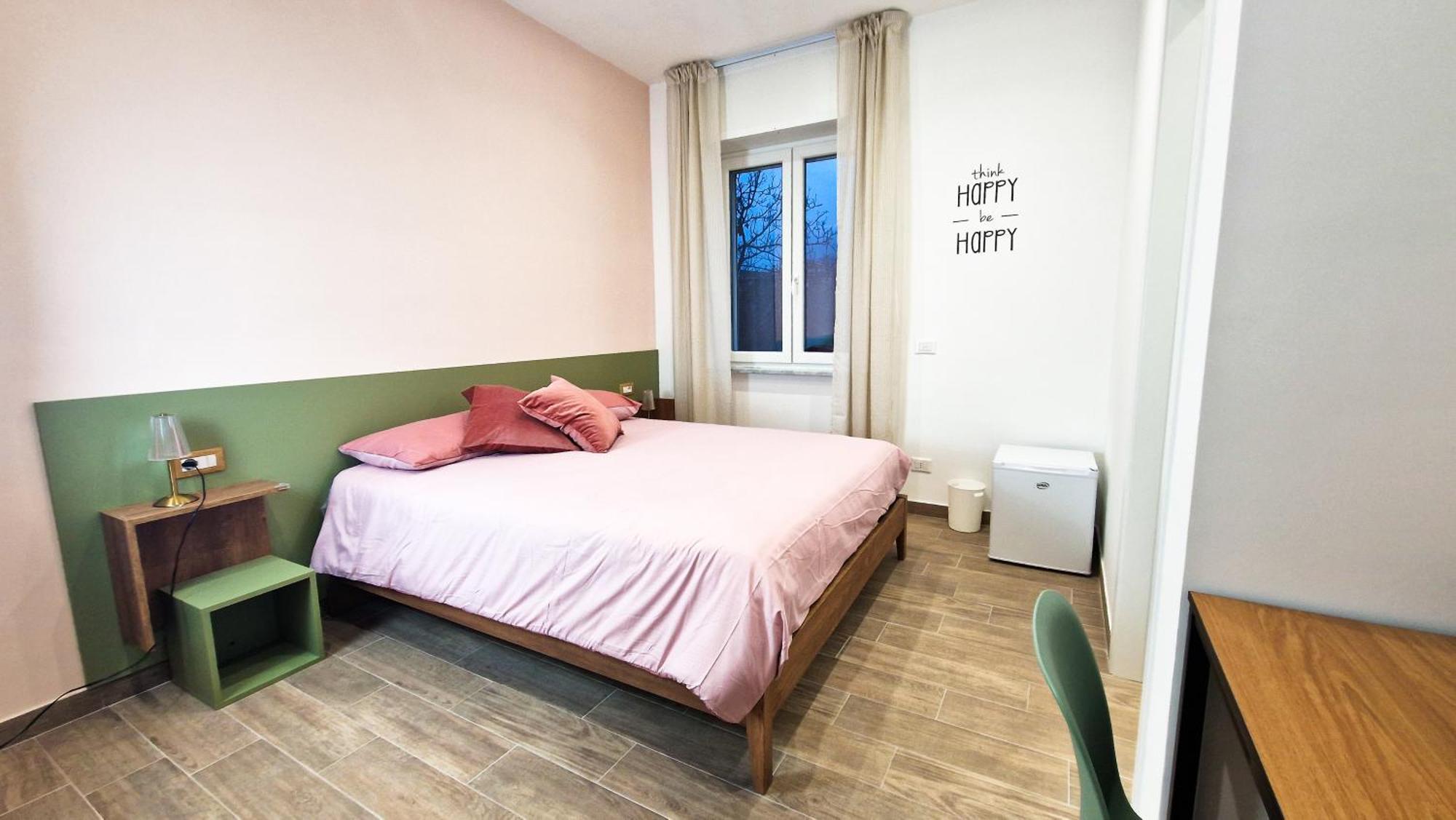B&B Gelso Rosso Pompei Exterior photo