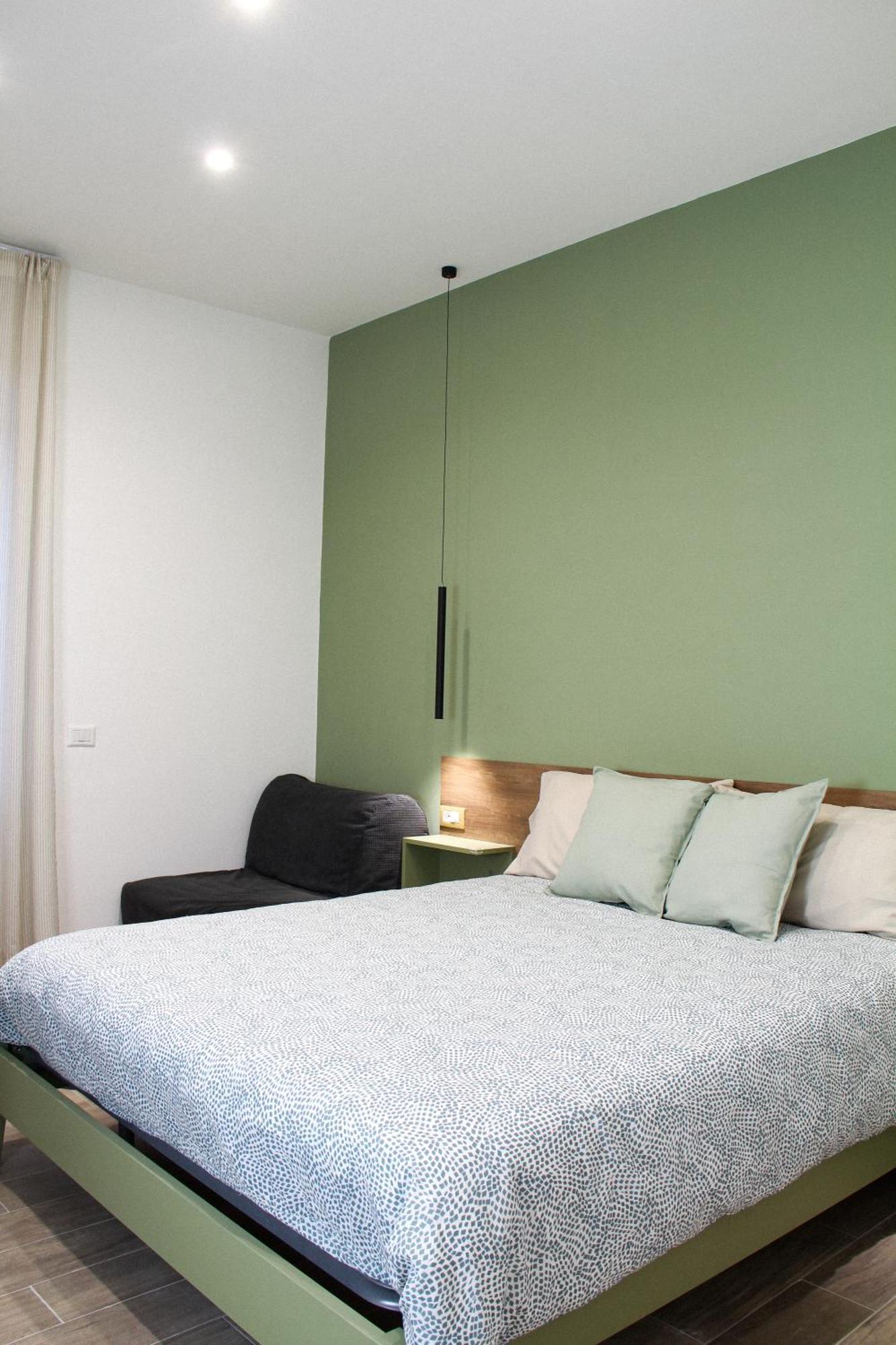 B&B Gelso Rosso Pompei Room photo